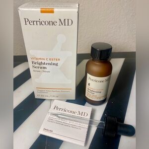PERRICONE MD BRIGHTENING SERUM - VITAMIN C ESTER
(1 FL OZ) BRAND NEW